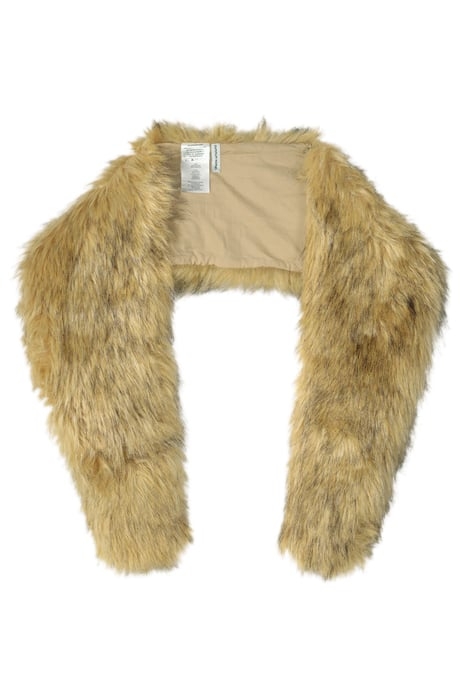 SCARF FAUX FUR ALPACA 1