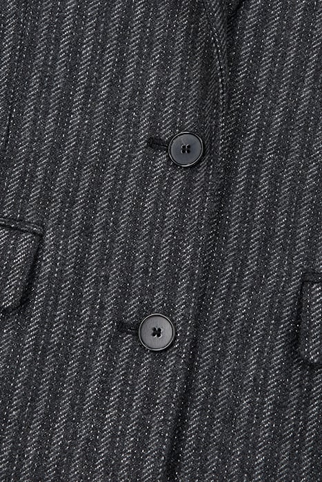 JACKET ONLY SINGLE CRUSH BLACK 2