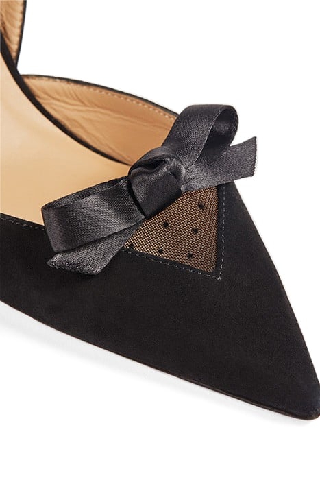 BETH SWEETHEART MESH OPEN BLACK 4