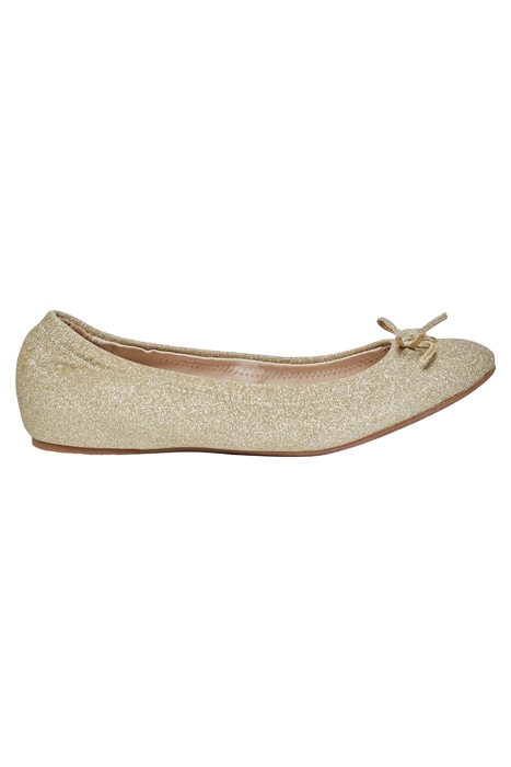 OSSIE - BALLERINA RUBBER GOLD 1