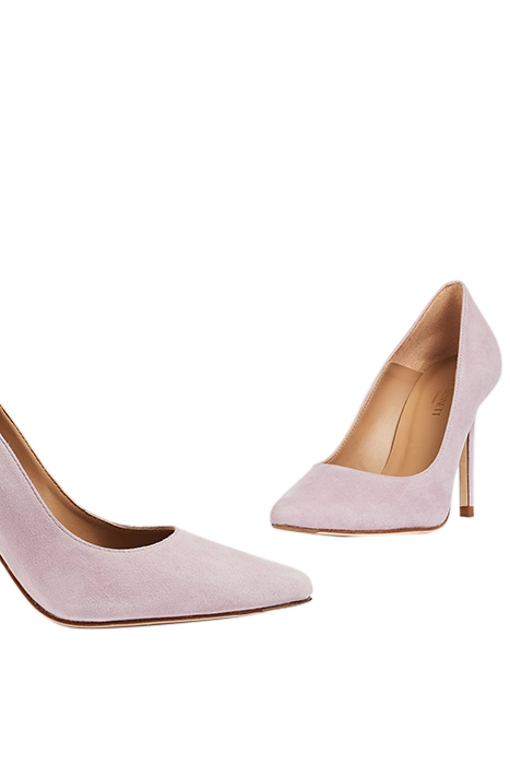 CC FERN SUEDE POINTED LILAC 3