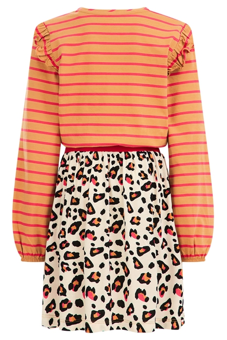 DRESS MID LENGTH OFFWHITE 3