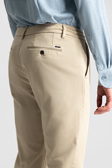 DS_LANCASTER TWILL KNIT SAND SAND 5