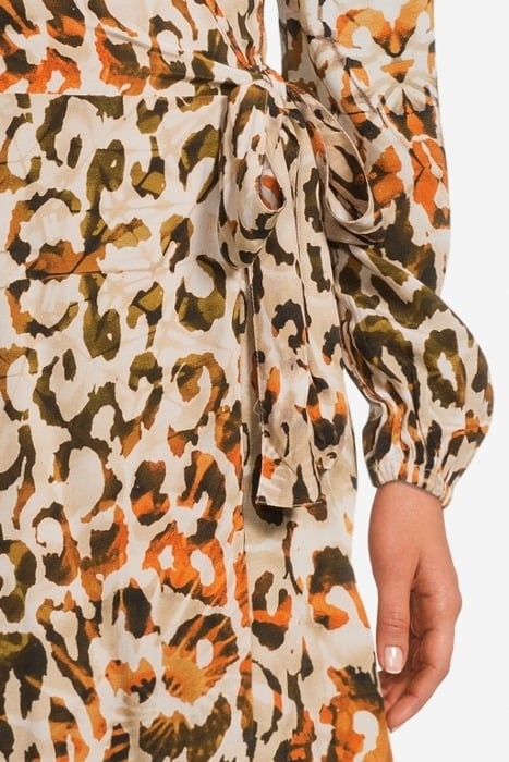 NEW BAJA DRESS ANIMAL DREAM NATURAL 6