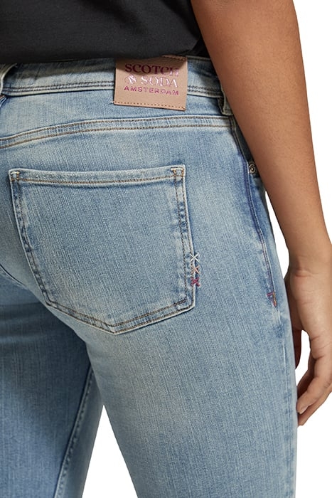 BOHEMIENNE MID-RISE SKINNY JEANS WATERWAYS WATERWAYS 6