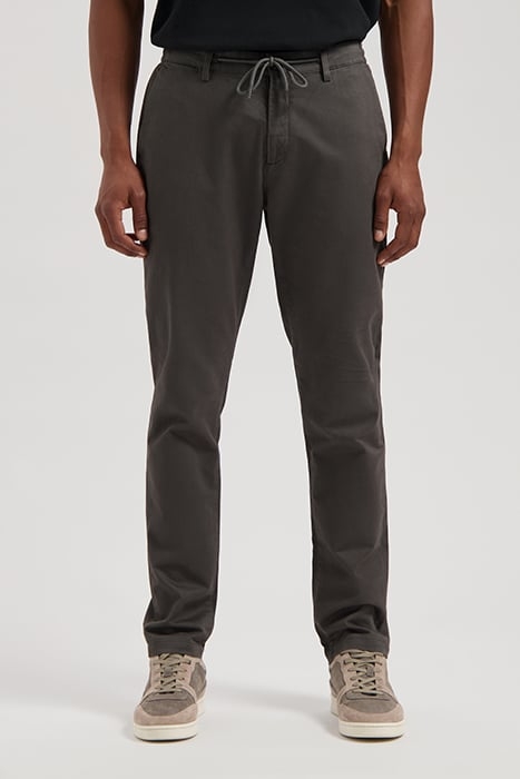 DS_LANCASTER TWILL KNIT RAVEN RAVEN 1