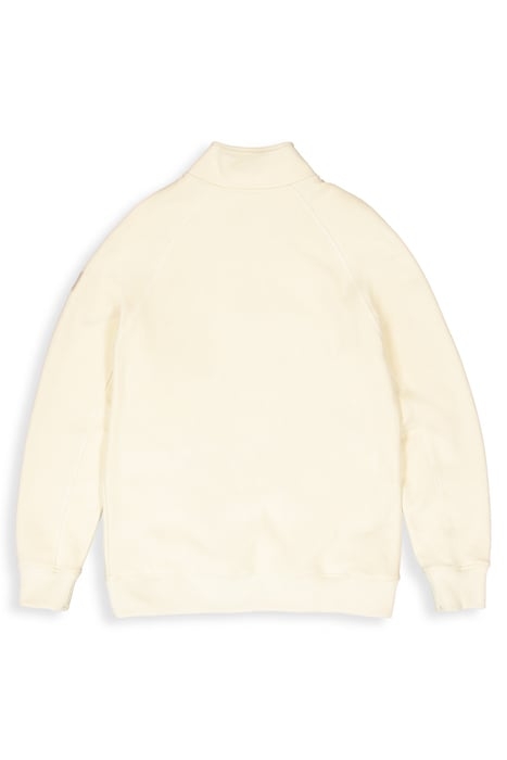 PALMER HALF ZIP CASHMERE BEIGE 4