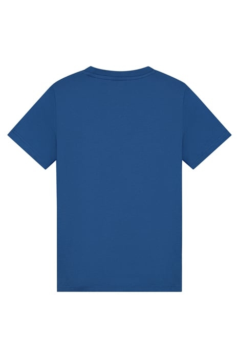BINI T-SHIRT COBALT BLUE 2