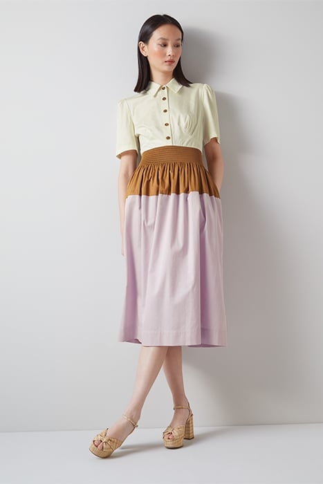 DR CAMPBELL - COLOUR BLOC MULTI 1