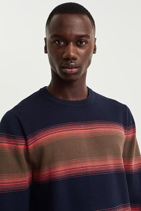 PULLOVER DARK BLUE 5