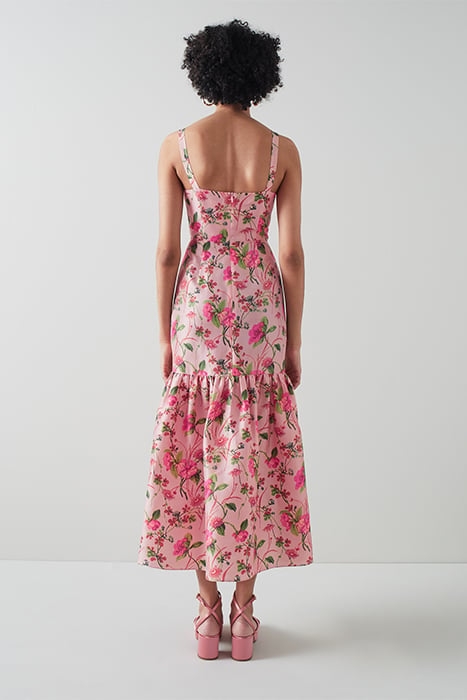 DR ESSIE - STRAP CHINE FL MULTI 2