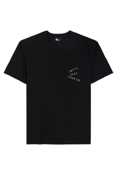 MC BAD SKELETON T-SHIRT BLACK 5