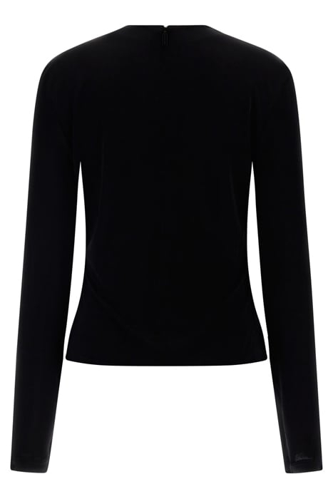 TINA TOP JET BLACK A996 5