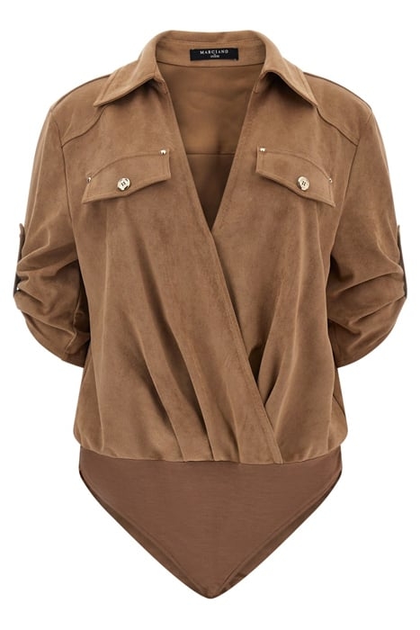 KASIA BODY TRUFFLE DUST BODYSUIT MULTI 4