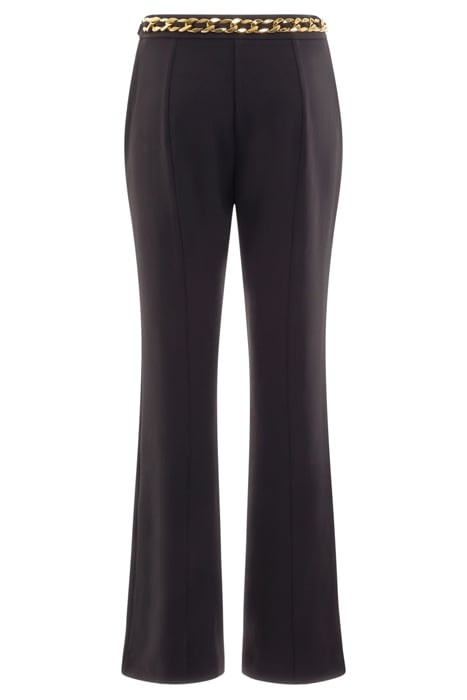 AMBER PANT JET BLACK A996 2
