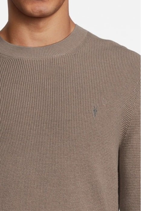 ASPEN CREW CHESTNUT TAUPE 4