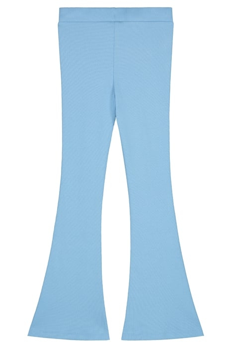 LETTUCE RIB PANTS ATLAS BLUE 2