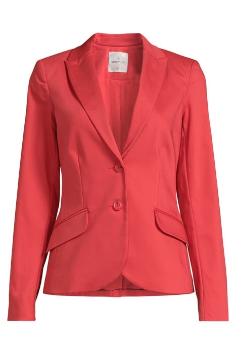 BLAZER CLASSIC STRETCH ROUGE 3