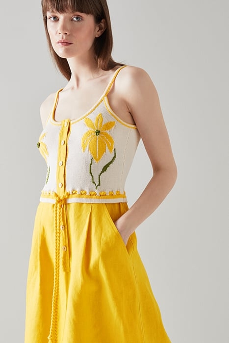 DR LUCIA CREAM/YELLOW 5