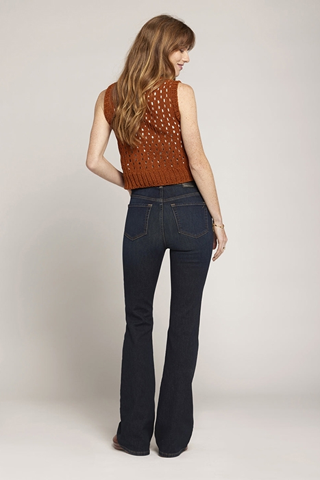 THE SIDE STREET HIGH RISE FLARE CUPERTINO 3