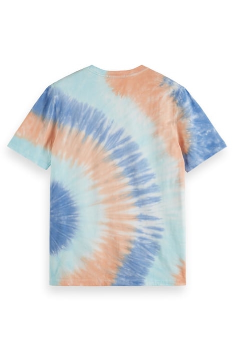 TIE DYE T-SHIRT MULTI TIE DYE 2