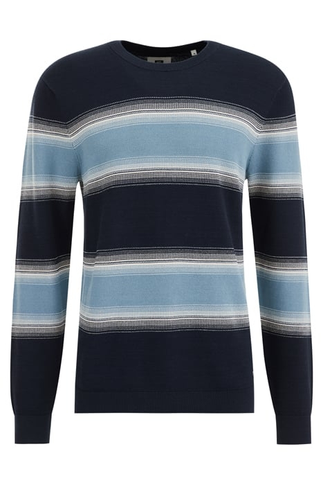 PULLOVER BLUE 4