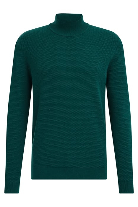 PULLOVER DARK GREEN 4