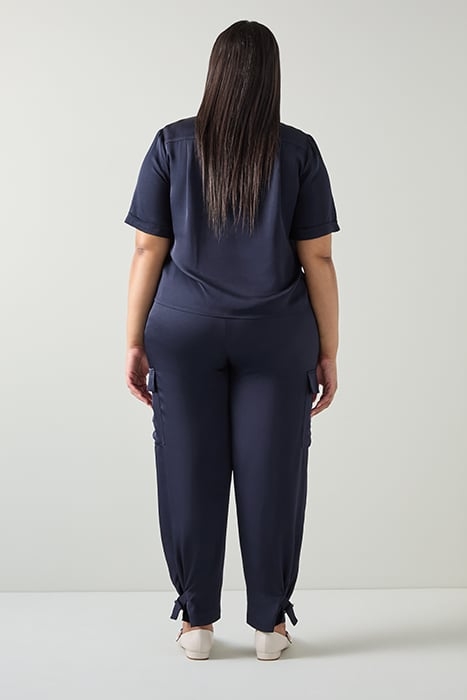 TR LUNA CARGO TROUSER MIDNIGHT 2