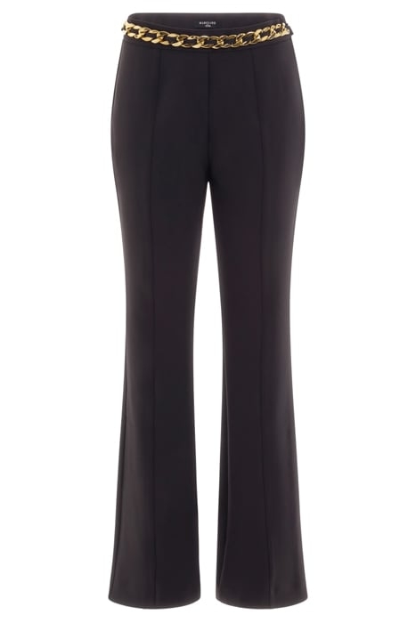 AMBER PANT JET BLACK A996 1
