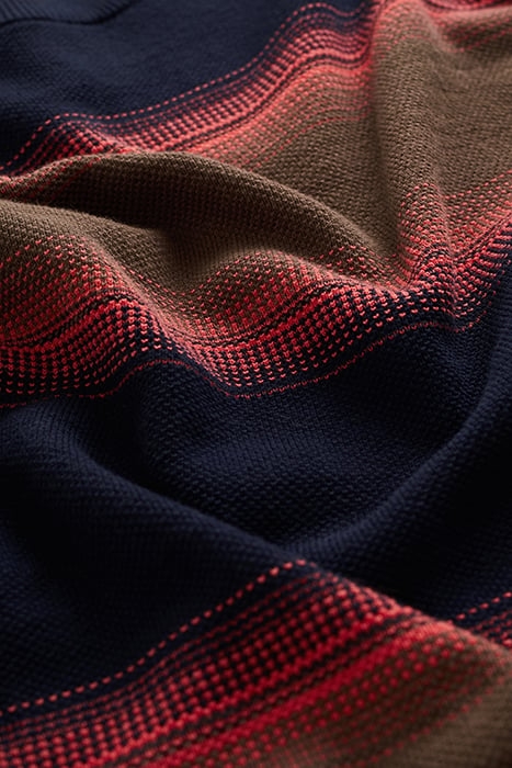 PULLOVER DARK BLUE 6