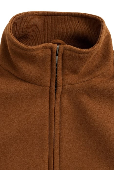 JACKET NORMAL LENGTH CARAMEL 7