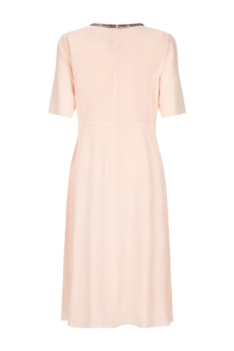 DR CAREY SILK PALE PINK 2