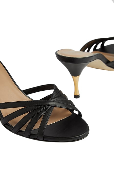 FS KITTY LOW HEEL BLACK 4