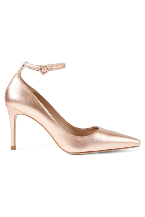 CC CATELYN ANKLE STRAP CO COPPER 1