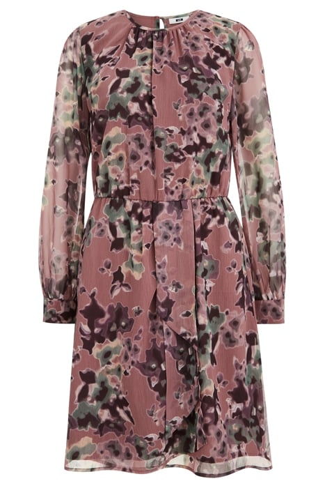 DRESS SHORT MULTICOLOURED 3