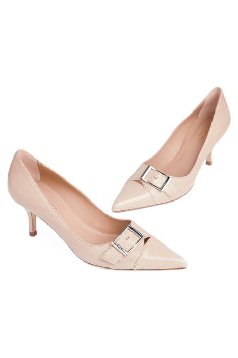 CC BILLIE CURVED BUCKLE TRENCH 3