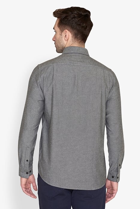 SISAXON FLANNEL + BLACK 2