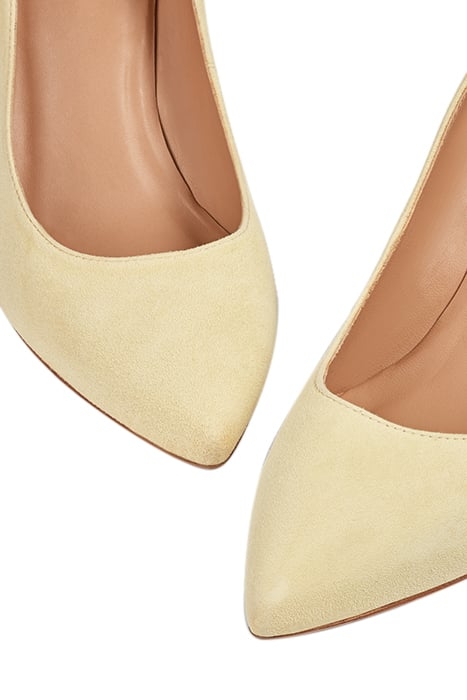 CC FLORET POINTED COURT YELLOW 4