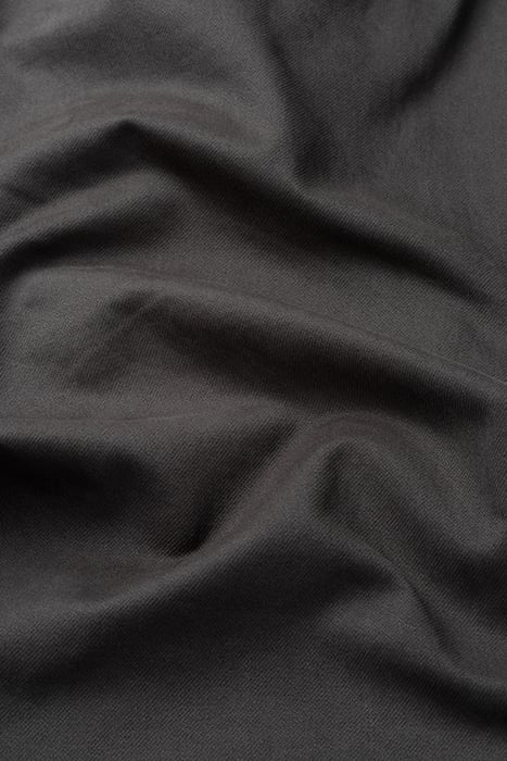 DS_LANCASTER TWILL KNIT RAVEN RAVEN 8