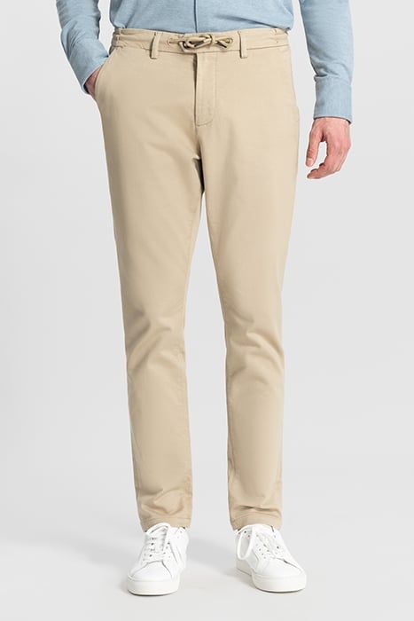 DS_LANCASTER TWILL KNIT SAND SAND 1