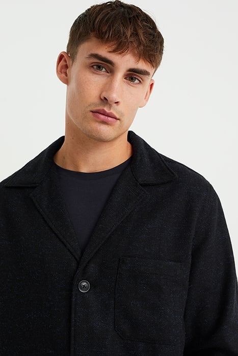 OVERSHIRT DARK BLUE 5