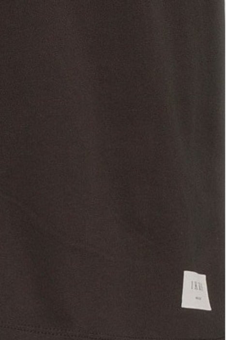 DARK CHOCO ORGANIC T-SHIRT DARK CHOCO 5