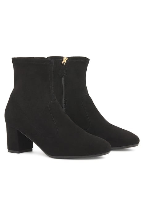 ALEXIS - ANKLE BOOT BLACK 3