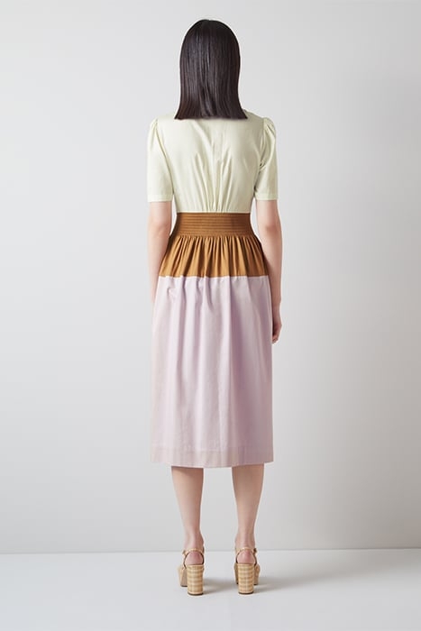 DR CAMPBELL - COLOUR BLOC MULTI 2