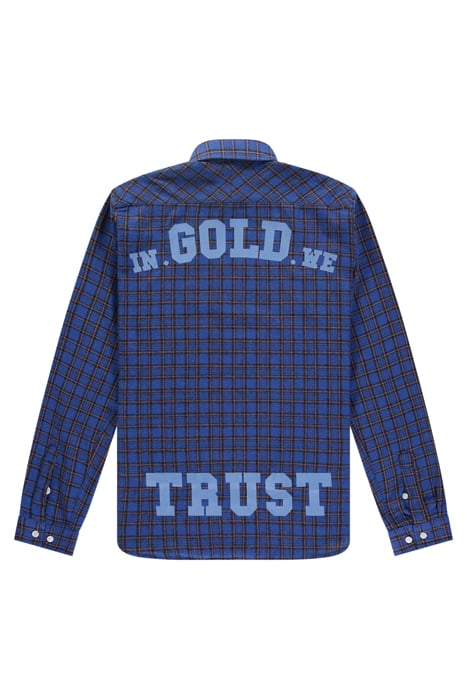 UNISEX THE CLASH DARK BLUE 2