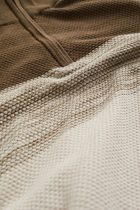 PULLOVER DARK GREEN 6