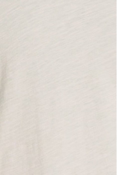 CEMENT GREY ESSENTIAL ROUND-NECK SHORT-SLEEVE T-SHIRT CONCRE 5