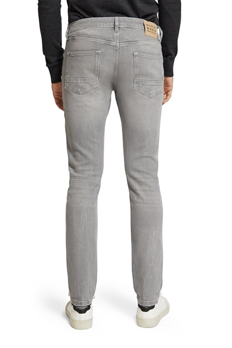 RALSTON REGULAR SLIM JEANS STONE AND SAND STONE AND SAND 2