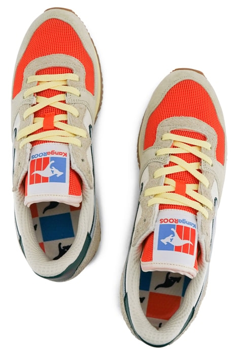 AUSSIE NEO CRAFT CREAM/ORANGE 2