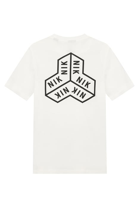 TRIPLE T-SHIRT OFF WHITE 2
